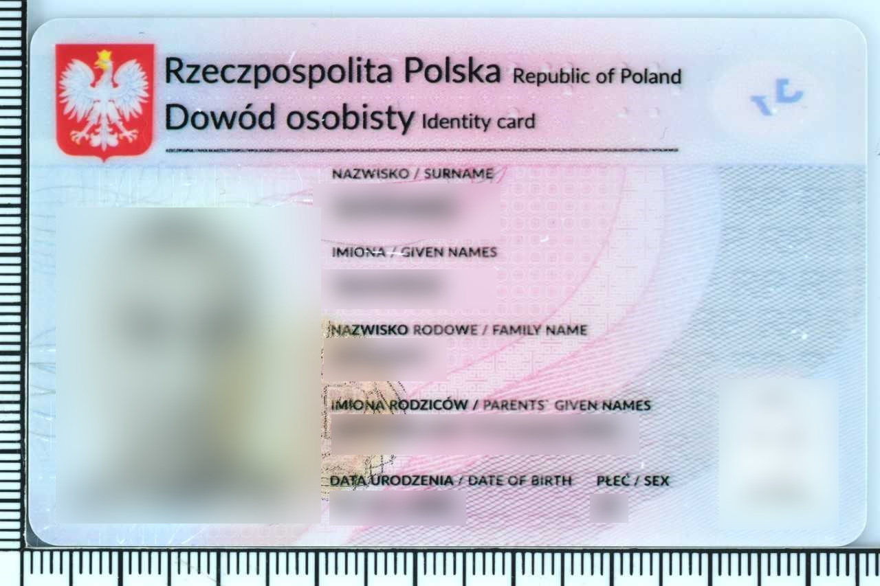 dowodzik osobisty