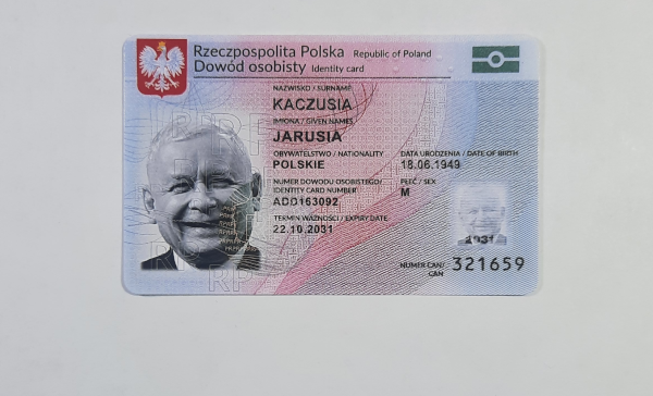 dowód kolekcjonerski dowodprawko.com 01